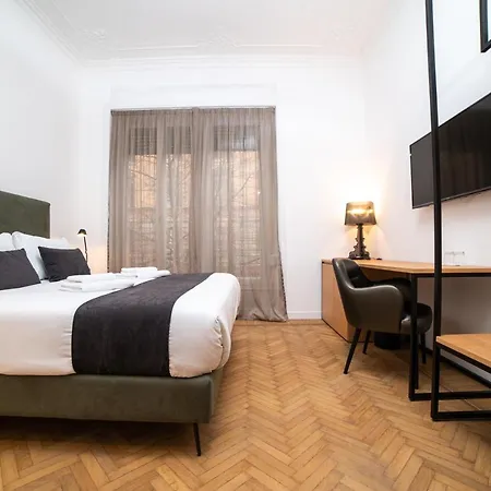 Youroom Boncompagni Guest house Rome