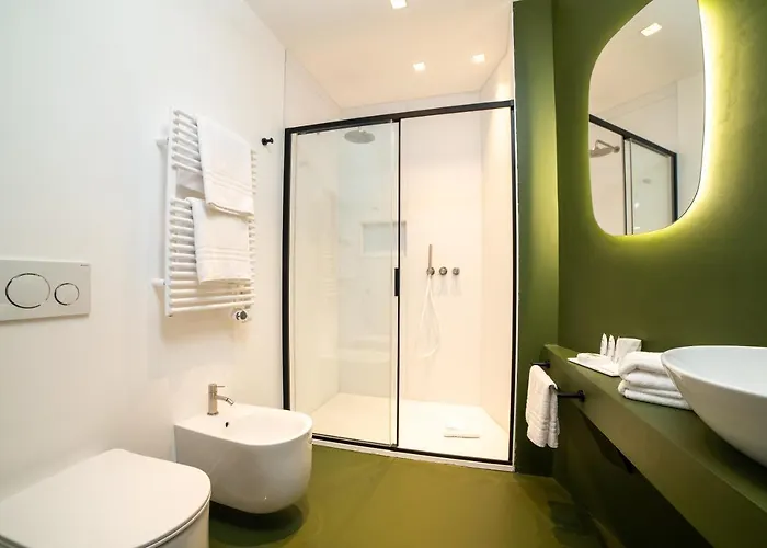 Youroom Boncompagni Pensionat 3*