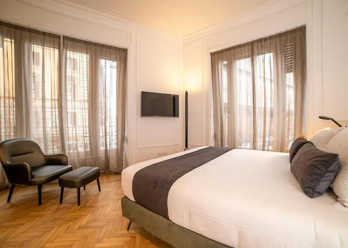 Youroom Boncompagni 3*