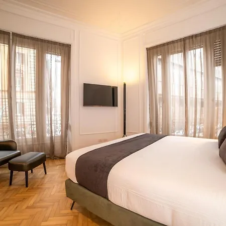 Youroom Boncompagni 3*